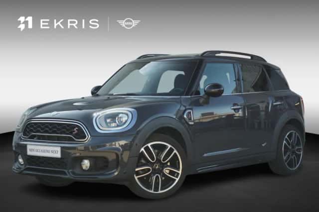 MINI Countryman (2018) thumbnail 1