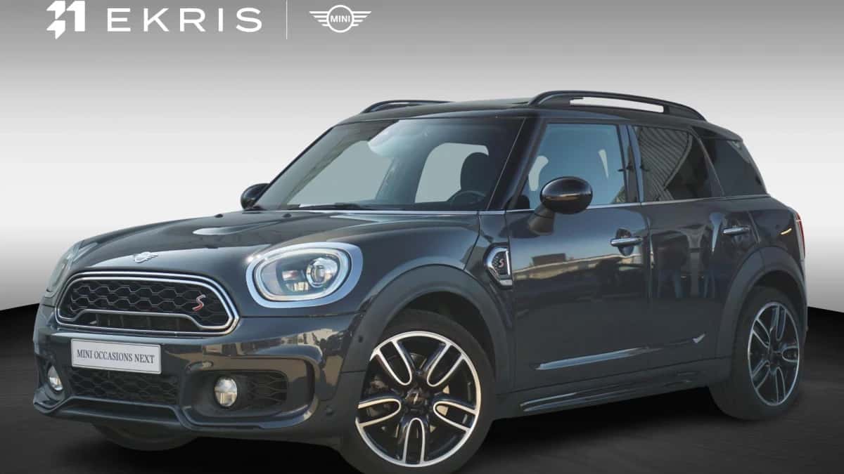 MINI Countryman (2018) — foto 1
