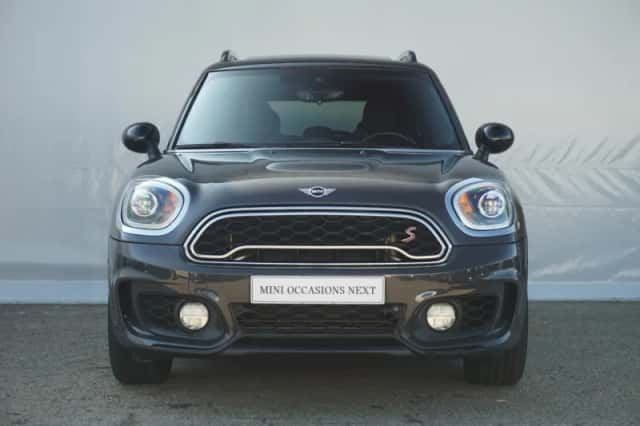 MINI Countryman (2018) thumbnail 3