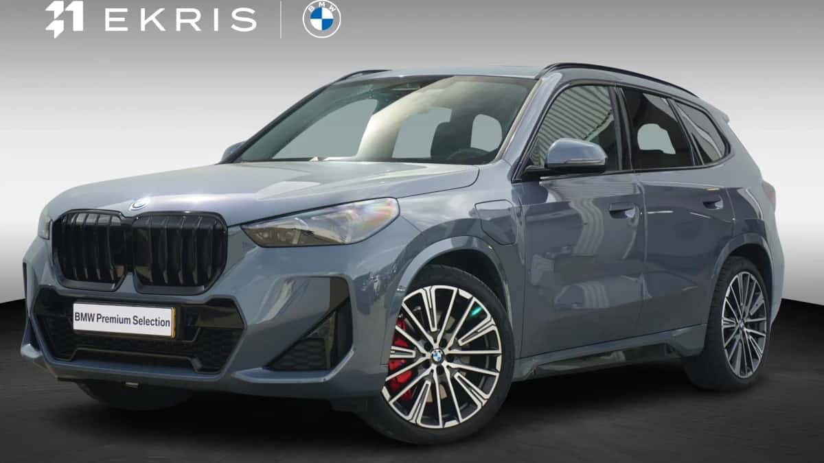 BMW X1 (2025) — foto 1