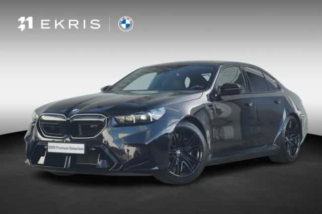 BMW M5 (2026) thumbnail 1
