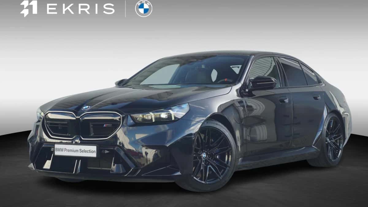 BMW M5 (2026) — foto 1