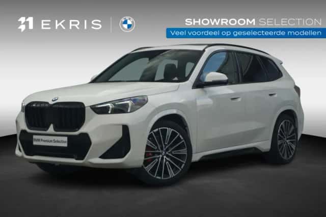 BMW X1 (2026) thumbnail 1