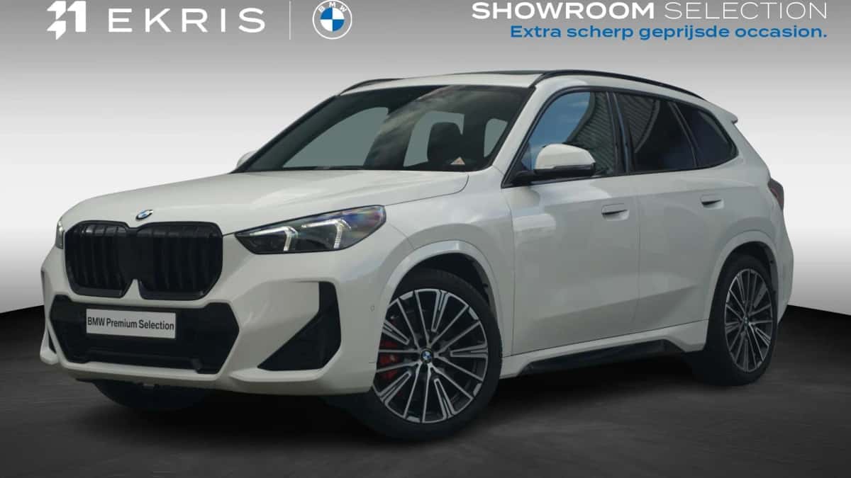 BMW X1 (2026) — foto 1