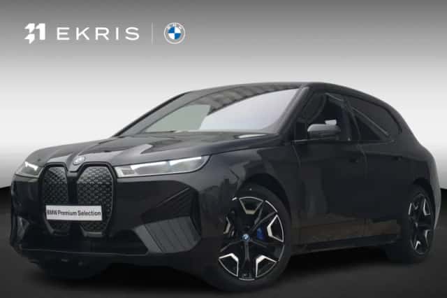 BMW iX (2026) thumbnail 1