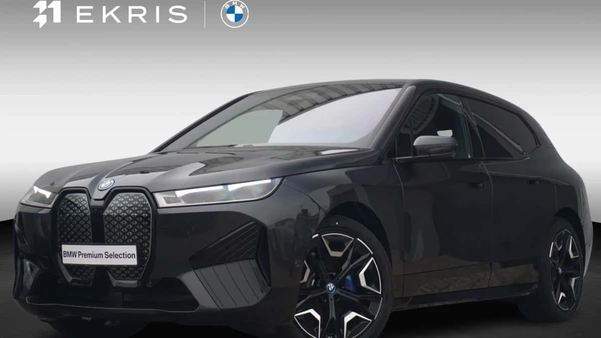 BMW iX (2026) — foto 1