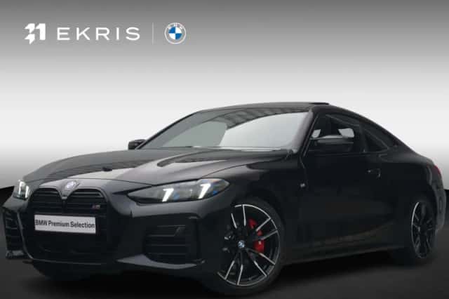 BMW 4-Serie (2026) thumbnail 1