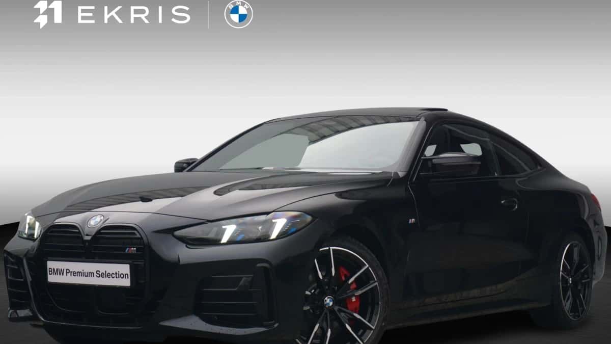 BMW 4-Serie (2026) — foto 1