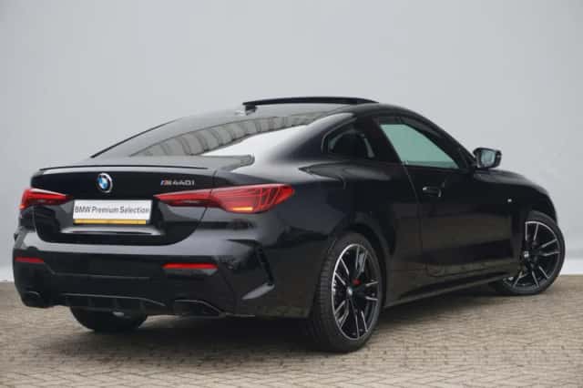 BMW 4-Serie (2026) thumbnail 2