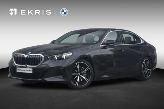 BMW i5 (2026) thumbnail 1