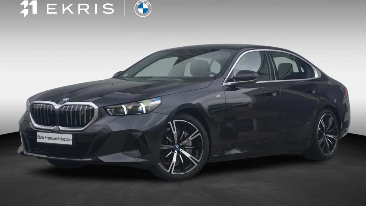 BMW i5 (2026) — foto 1