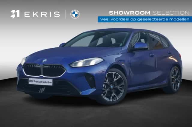 BMW 1-Serie (2026) thumbnail 1
