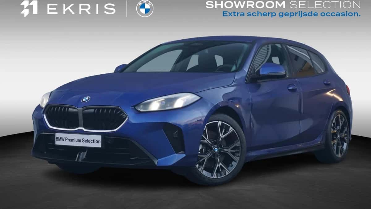 BMW 1-Serie (2026) — foto 1