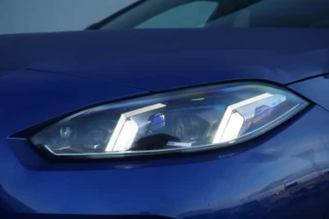 BMW 1-Serie (2026) thumbnail 4
