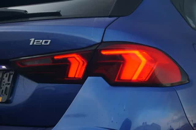 BMW 1-Serie (2026) thumbnail 6
