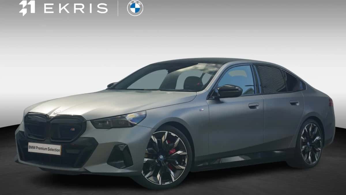 BMW i5 (2026) — foto 1