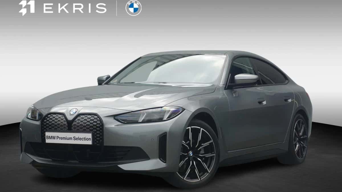 BMW i4 (2026) — foto 1