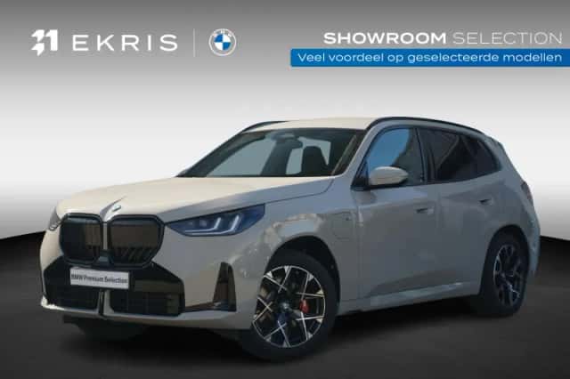 BMW X3 (2026) thumbnail 1