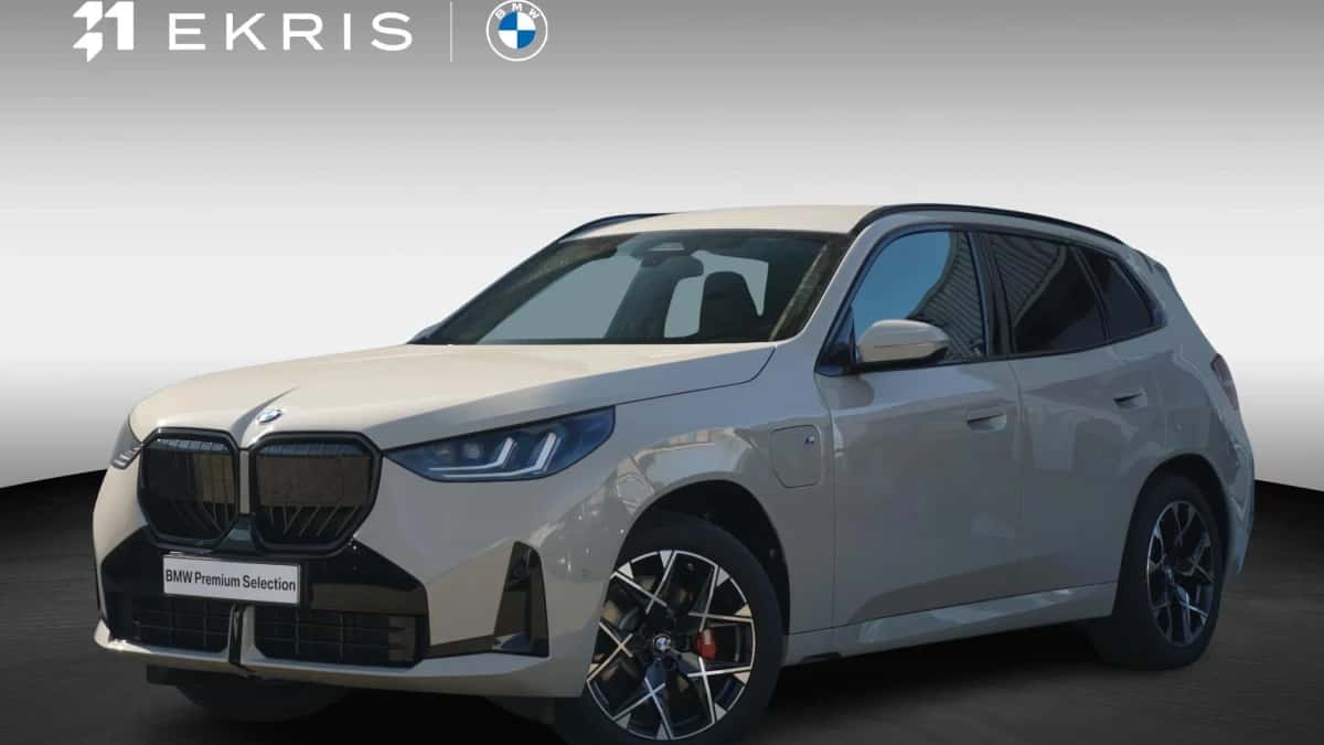 BMW X3 (2026) — foto 1