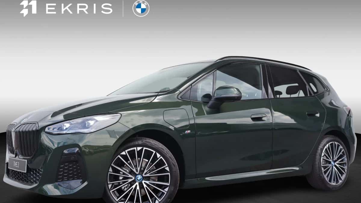 BMW 2-Serie (2026) — foto 1
