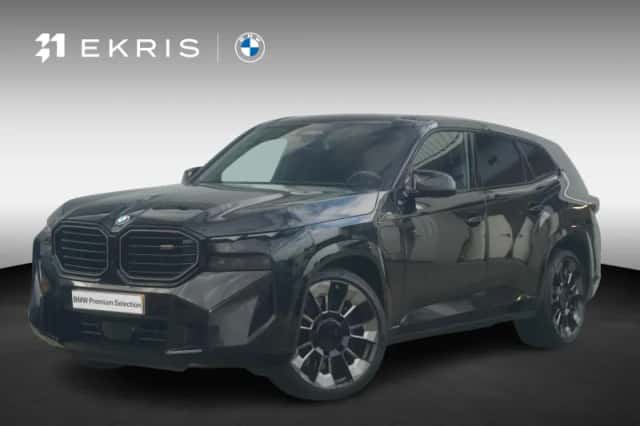 BMW XM (2024) thumbnail 1