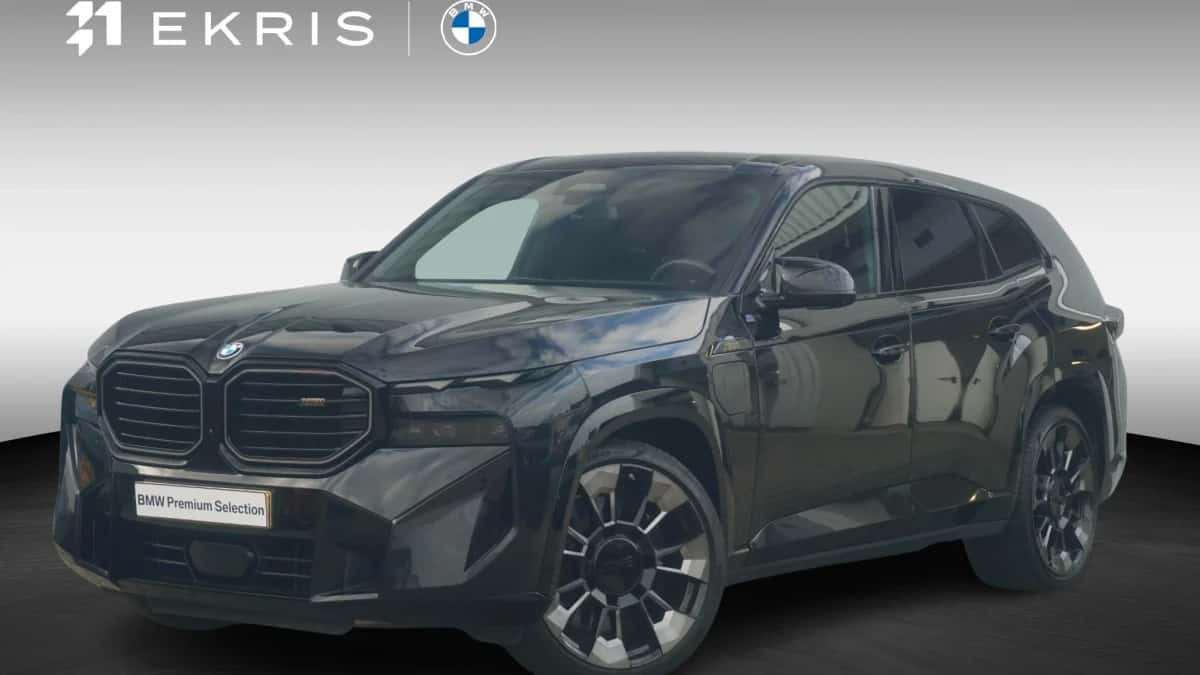 BMW XM (2024) — foto 1