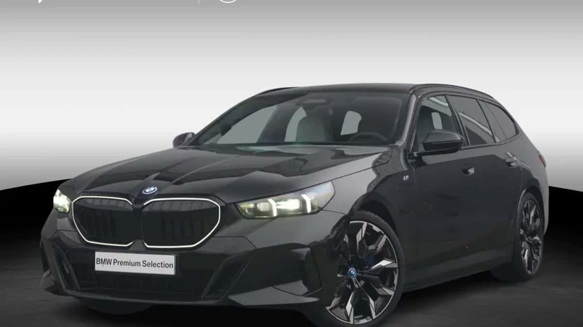 BMW 5-Serie (2025) — foto 1