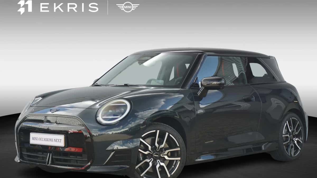 MINI 3-deurs (2026) — foto 1