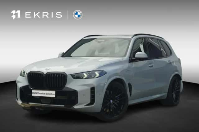 BMW X5 (2025) thumbnail 1