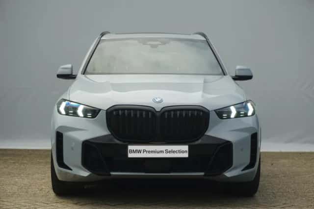 BMW X5 (2025) thumbnail 5