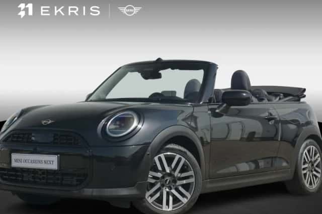 MINI Cabrio (2025) thumbnail 1