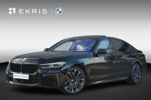 BMW 7-Serie (2022) thumbnail 1