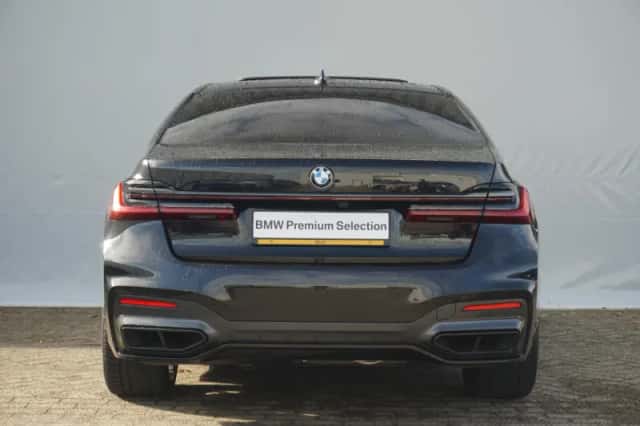 BMW 7-Serie (2022) thumbnail 5