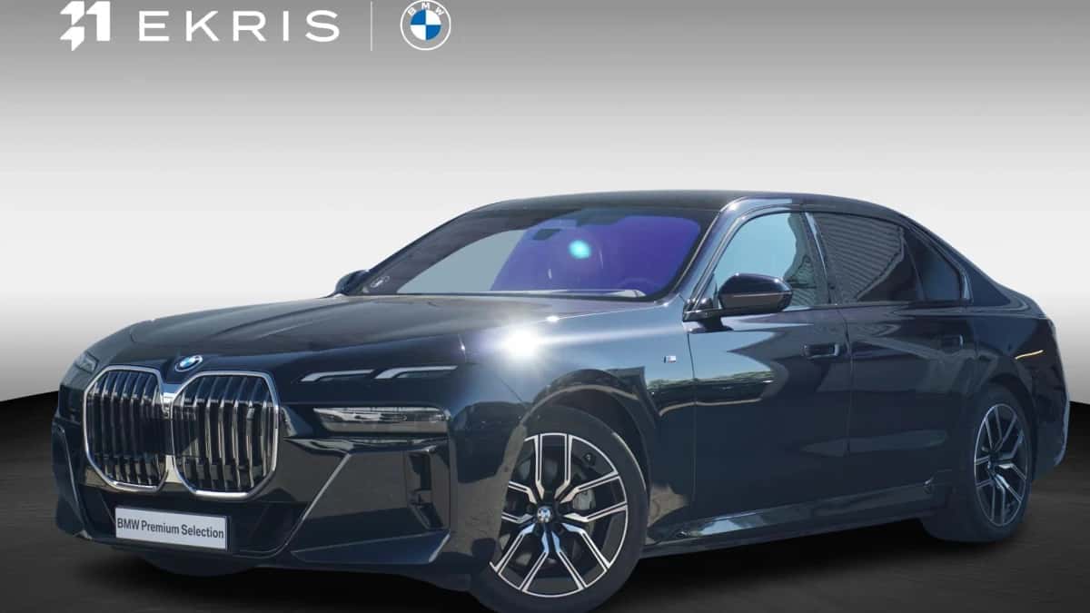 BMW i7 (2025) — foto 1