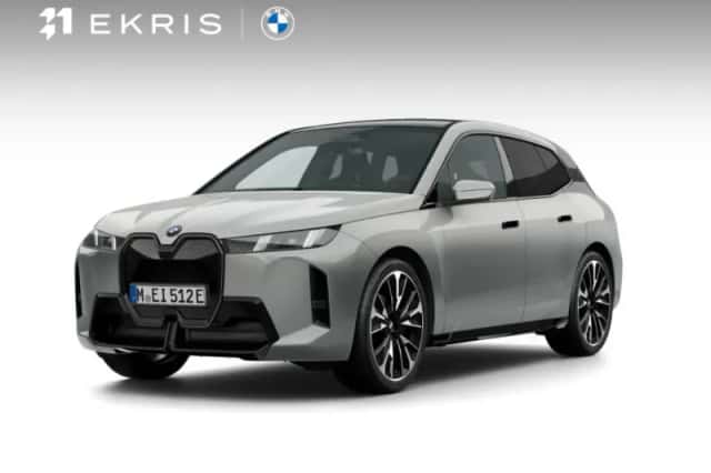 BMW iX (2026) thumbnail 1