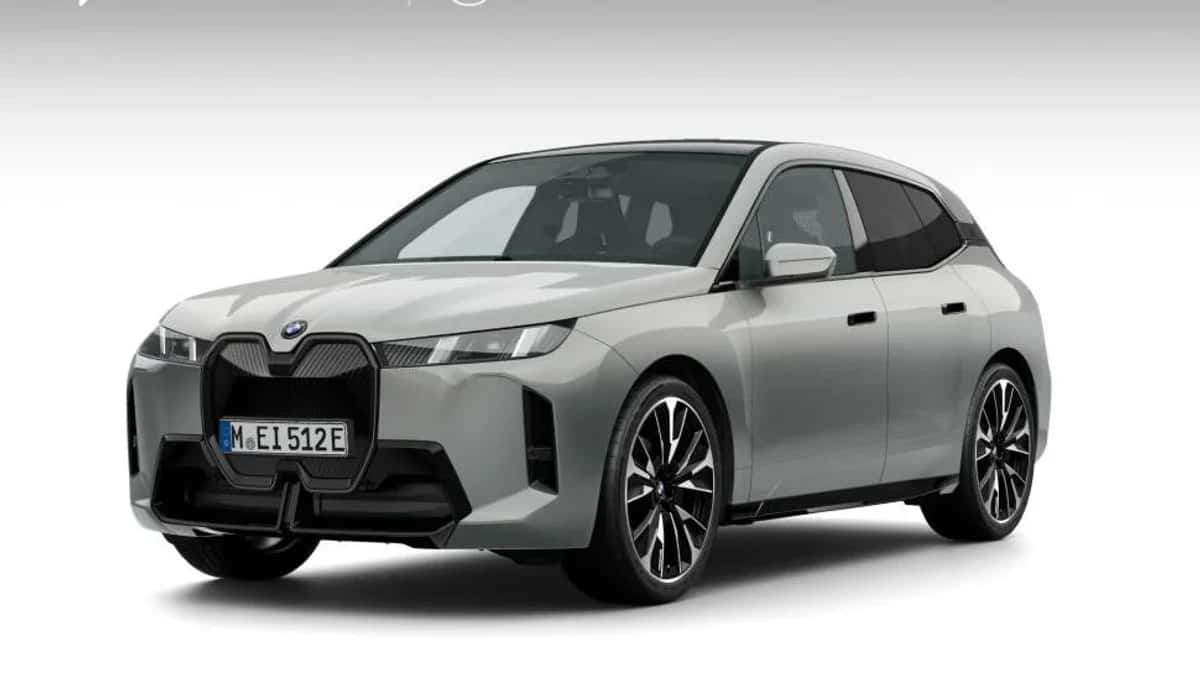BMW iX (2026) — foto 1