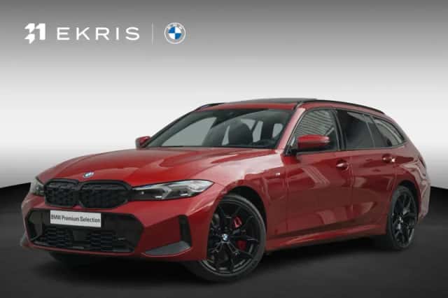 BMW 3-Serie (2026) thumbnail 1