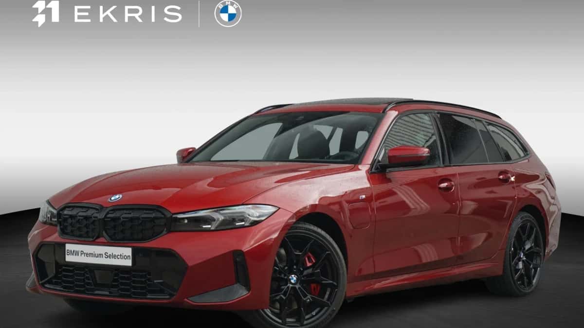 BMW 3-Serie (2026) — foto 1