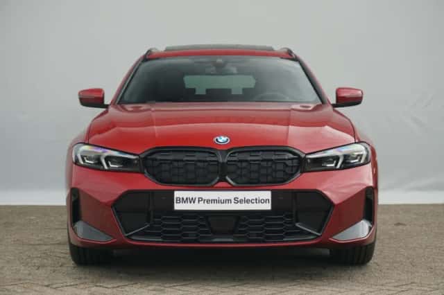 BMW 3-Serie (2026) thumbnail 3