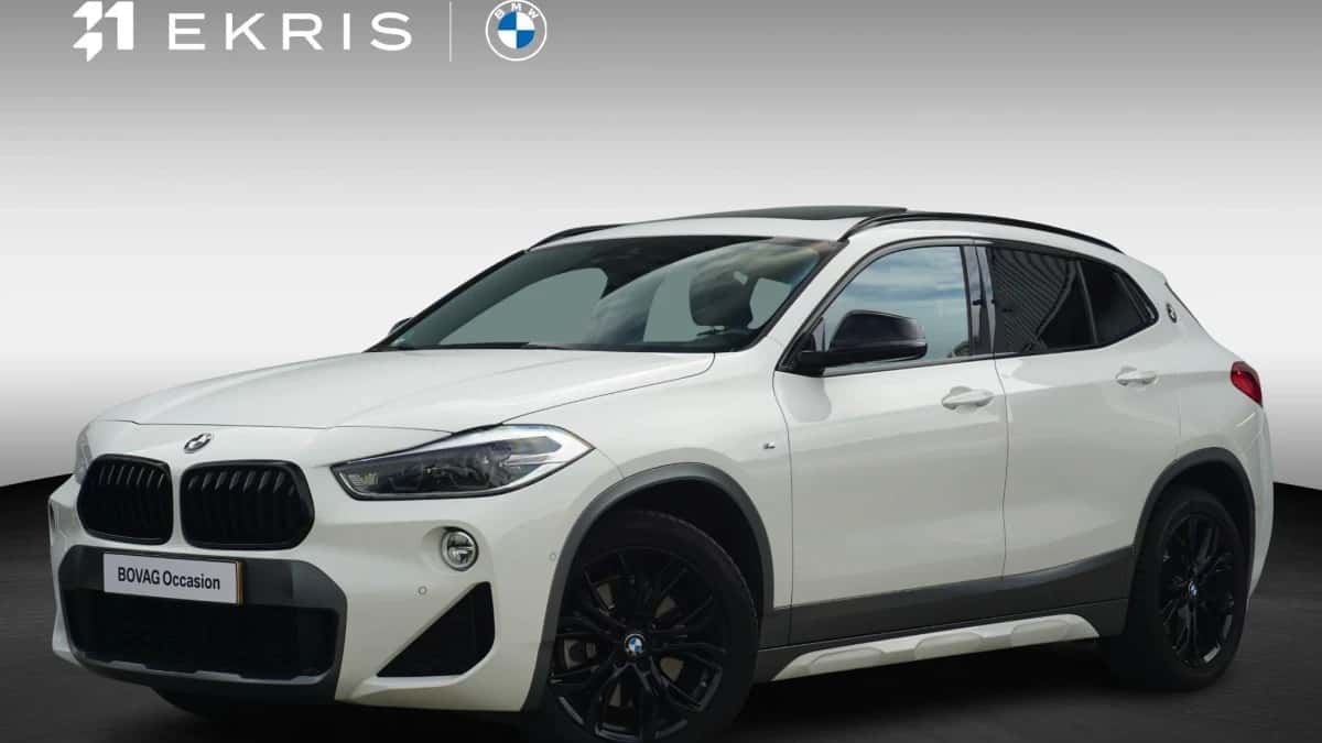 BMW X2 (2018) — foto 1
