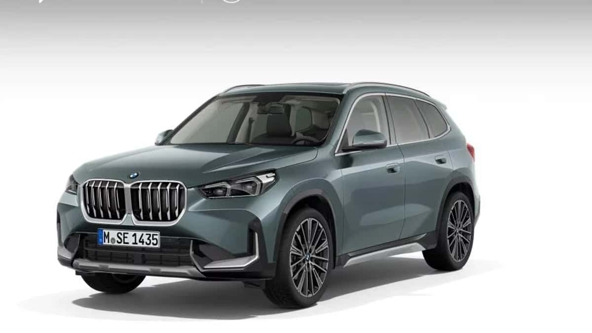 BMW X1 (2026) — foto 1