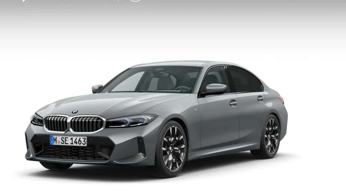 BMW 3-Serie (2026) — foto 1