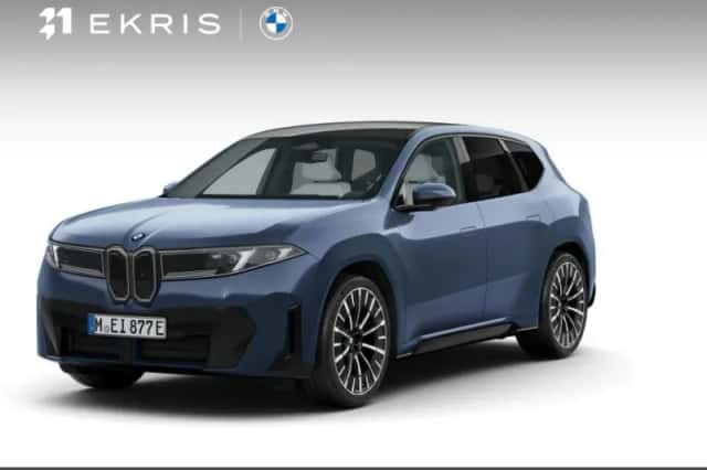 BMW iX3 (2026) thumbnail 1
