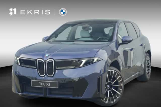 BMW iX3 (2026) thumbnail 1