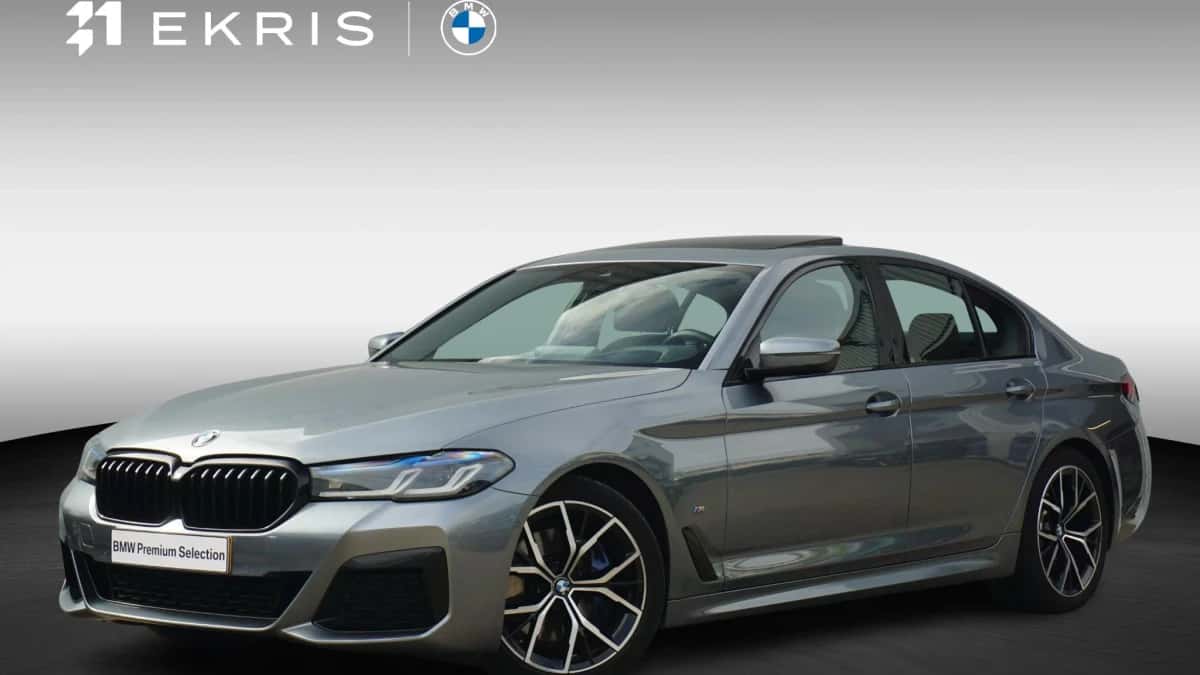BMW 5-Serie (2021) — foto 1
