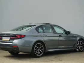 BMW 5-Serie (2021) thumbnail 2