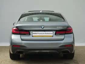 BMW 5-Serie (2021) thumbnail 5
