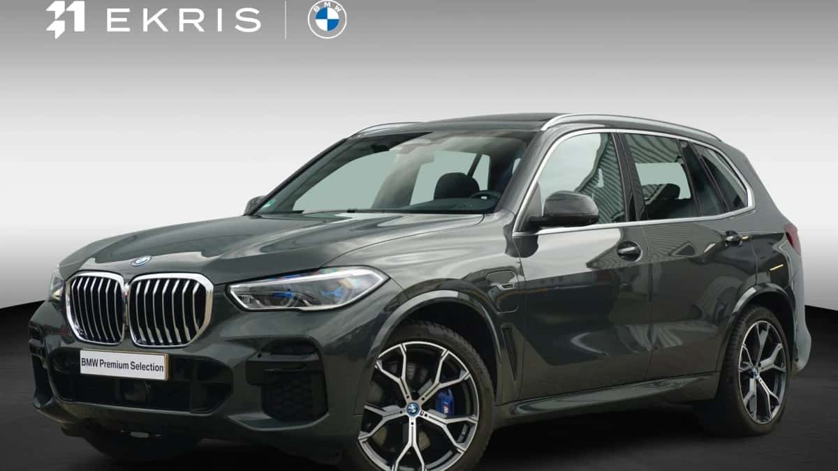 BMW X5 (2023) — foto 1