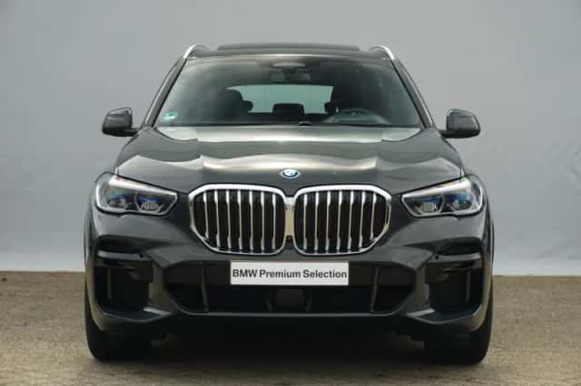 BMW X5 (2023) thumbnail 3