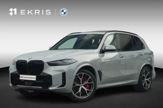 BMW X5 (2025) thumbnail 1